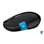 Microsoft Mouse 1534 Sculpt Comfort Bluetooth Siyah Mouse (H3S-00001)