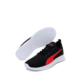 Puma Blaze Black-hıgh Rıs Siyah Kadın Koşu Ayakkabısı BLAZE PUMA BLACK-HIGH RIS 19511003