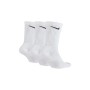 Nike Everyday Cotton Cushıoned Crew 3'lü Çorap SX7664-100