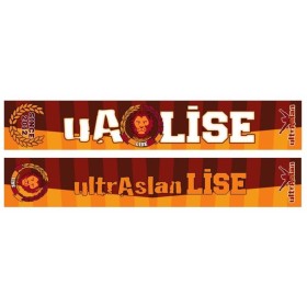 Ultraslan Lise 10. Yıl Atkı