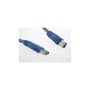 EYEQ EQ-USPRO15 USB3.0 PRINTER ve Harici HDD KABLOSU