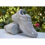 Jumax Gri - Unisex Spor Sneaker Ayakkabı jumax03