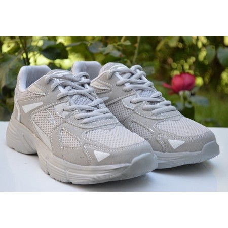 Jumax Gri - Unisex Spor Sneaker Ayakkabı jumax03