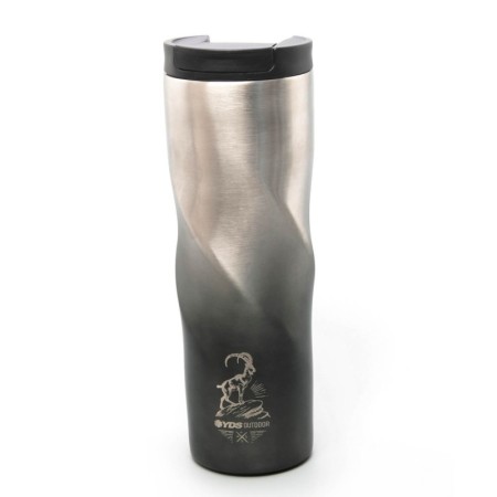 YDS Çelik Travel Termos 600ML
