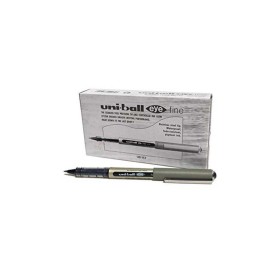 Uni-ball Ub-157 Eye Roller Kalem 0.7 mm Siyah