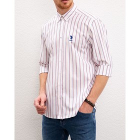 U.S. Polo Assn. Erkek Gömlek G081GL004.000.991029