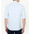 U.S. Polo Assn. Erkek Açık Mavi Uzun Kollu Basic Gömlek G081GL004.000.1363455.VR003