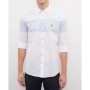 U.S. Polo Assn. Erkek Mavi Uzun Kollu Gömlek G081SZ004.000.979269.VR036