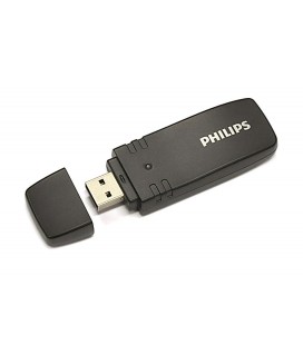 Philips PTA128 Philips TV'ler İçin Wİ-Fİ USB Adaptör
