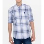 U.S. Polo Assn.Erkek Mavi Uzun Kollu Gömlek G081GL004.000.1367561.VR051