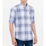 U.S. Polo Assn.Erkek Mavi Uzun Kollu Gömlek G081GL004.000.1367561.VR051