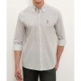 U.S. Polo Assn. Erkek Haki Uzun Kollu Gömlek G081GL004.000.1233195.VR027