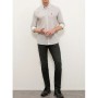 U.S. Polo Assn. Erkek Haki Uzun Kollu Gömlek G081GL004.000.1233195.VR027