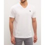 U.S. Polo Assn. Beyaz Erkek T-Shirt G081G011.000.1191440