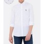 U.S. Polo Assn.Erkek Beyaz Uzun Kollu Gömlek G081GL004.000.1233222.VR013