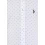 U.S. Polo Assn.Erkek Beyaz Uzun Kollu Gömlek G081GL004.000.1233222.VR013