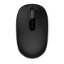 Microsoft Siyah Kablosuz Mouse 1593 1636