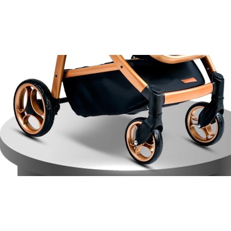 Baby Home Bh-955 Bebek Arabası Ön Tekerlek 2 Adet