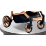 Baby Home Bh-955 Bebek Arabası Arka Tekerlek 2 Adet