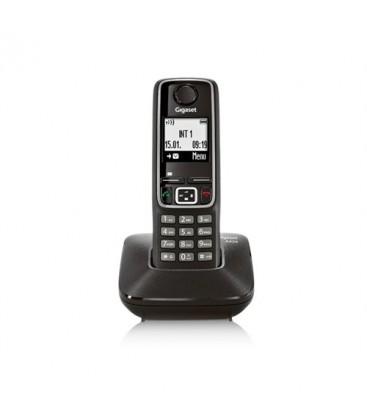 Gigaset  Dect Telefon - Siyah A420