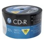 Hp Cd-r 700mb-80mın 52x 50 Li Shrink