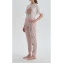 Dagi Beyaz Kadın Pijama Takım 22SW17102BD