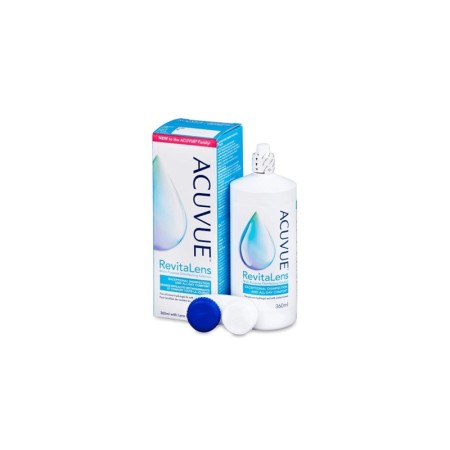 Acuvue Revita Lens Solüsyonu Lens Temizleme Suyu