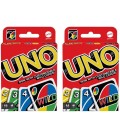 Uno Oyun Kartı (2 Paket)
