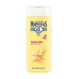 Le Petit Marseillais Duş Jeli Vanilya Sütü 650 Ml.