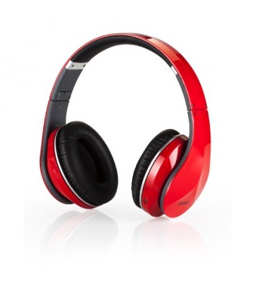 Sonorous Bluetooth Kulaklık S500B Kırmızı