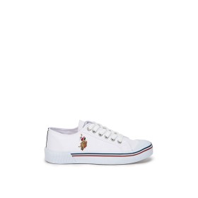 U.S. Polo Assn. Beyaz Kadın Ayakkabı S082SZ033.000.1027626