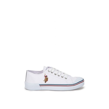 U.S. Polo Assn. Beyaz Kadın Ayakkabı S082SZ033.000.1027626