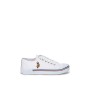 U.S. Polo Assn. Beyaz Kadın Ayakkabı S082SZ033.000.1027626