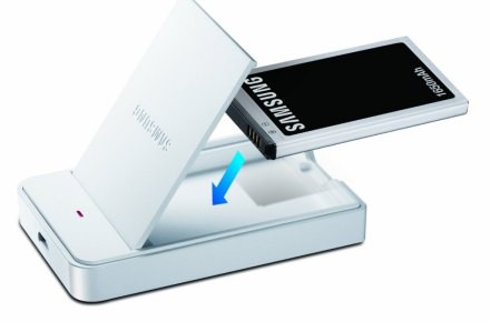 Samsung Battery Charger Kit Galaxy Camera