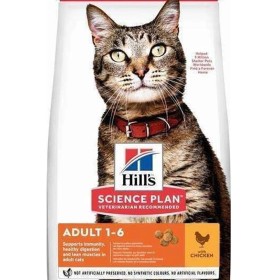 Hill's Science Plan Tavuklu Yetişkin Kedi Maması 3 Kg