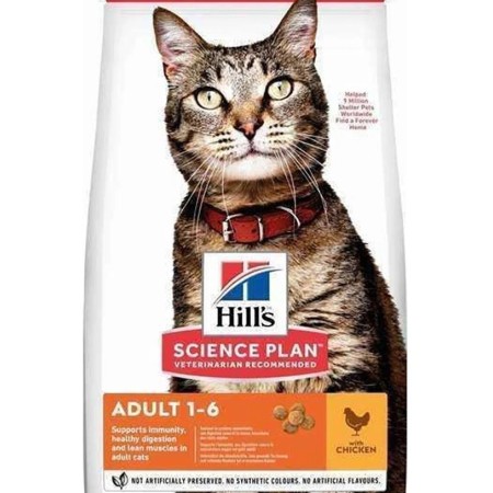 Hill's Science Plan Tavuklu Yetişkin Kedi Maması 3 Kg