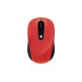 Microsoft Mouse Sculpt Mobile Kırmızı Mouse (43U-00025)