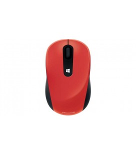 Microsoft Mouse Sculpt Mobile Kırmızı Mouse (43U-00025)