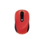 Microsoft Mouse Sculpt Mobile Kırmızı Mouse (43U-00025)