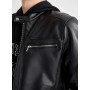 Defacto Erkek Suni Deri Slim Fit Mevsimlik İnce Mont R0814AZBK27