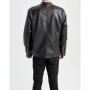Defacto Erkek Suni Deri Slim Fit Mevsimlik İnce Mont R0814AZBK27