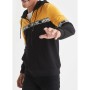 Defacto Slim Fit Kapüşonlu Fermuarlı Baskılı Sweatshirt U9631AZ21AU