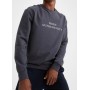 Defacto Oversize Fit Bisiklet Yaka Slogan Baskılı Pamuklu Sweatshirt V3860AZ21AU