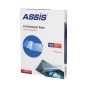 Assis A-224 Laminasyon Filmi A4 125 Micron Şeffaf 100'lü Paket