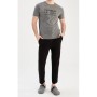 Defacto Regular Fit Bisiklet Yaka 2'li Takım V6398AZ22SP