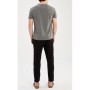 Defacto Regular Fit Bisiklet Yaka 2'li Takım V6398AZ22SP