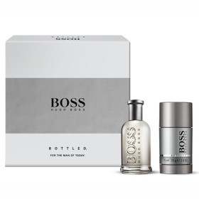 HUGO BOSS BOTTLED HEDİYE SETİ