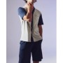 Defacto  Erkek Gri Aile Paketi Regular Fit Pijama Takımı U8912AZ21SM