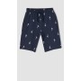 Defacto Erkek Lacivert Regular Fit Cepli Alt U6060AZ21HS