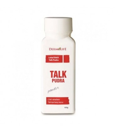 Dermolife Talk Pudra 100 gr